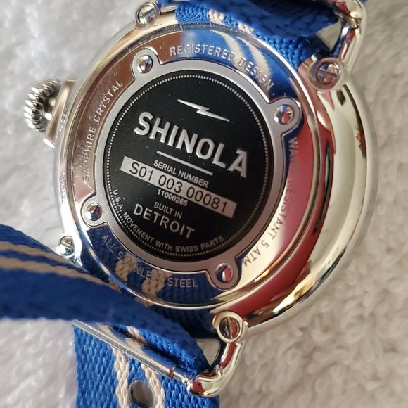 Shinola Watch (UNISEX) main image 7